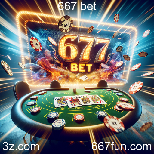 Explorando o Mundo do Pôquer no 667 Bet