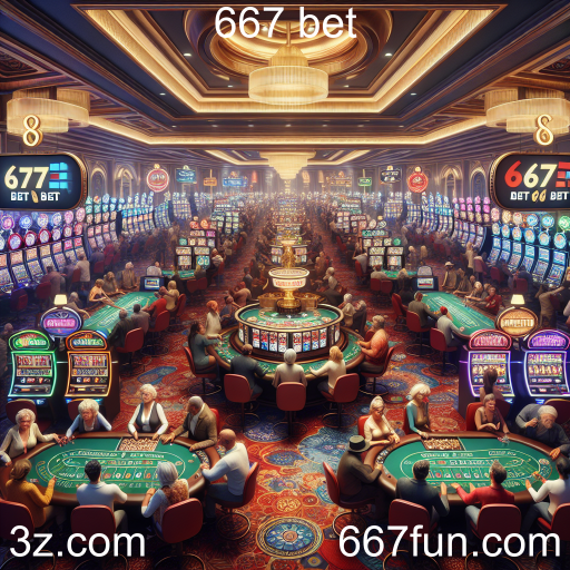 Descubra as Melhores Promoções de Jogos na 667 Bet