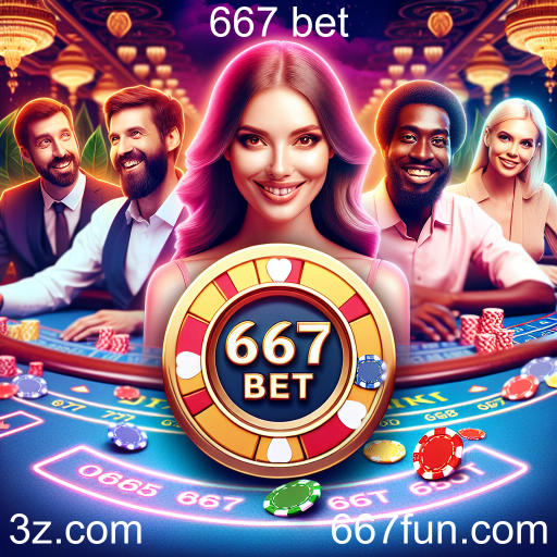Descubra a Experiência do Live Casino no 667 Bet